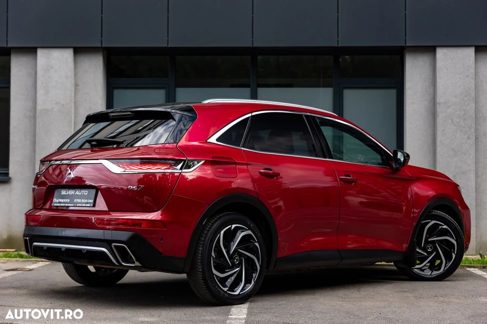Citroën DS7 - 14