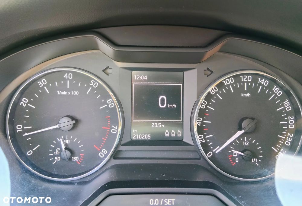 Skoda Octavia 1.4 TSI Ambition - 11