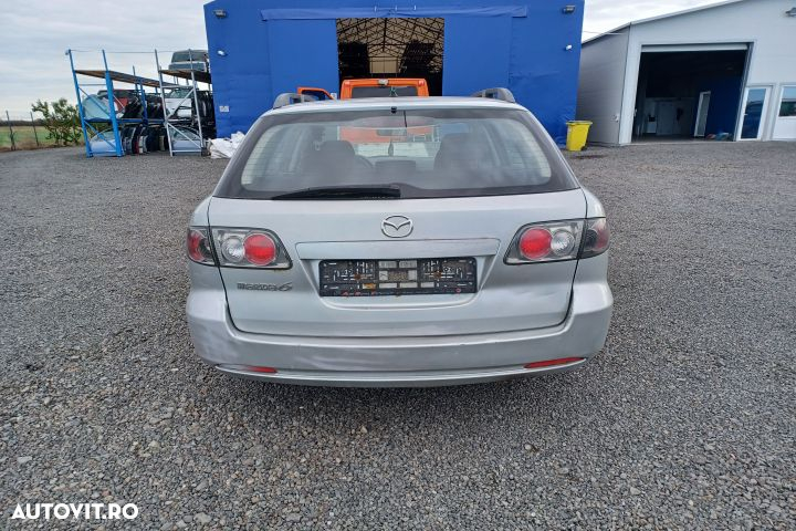 SET AMORTIZOARE FATA Mazda 6 GG [facelift] [2005 - 2007] wagon 2.0 MZ - 5