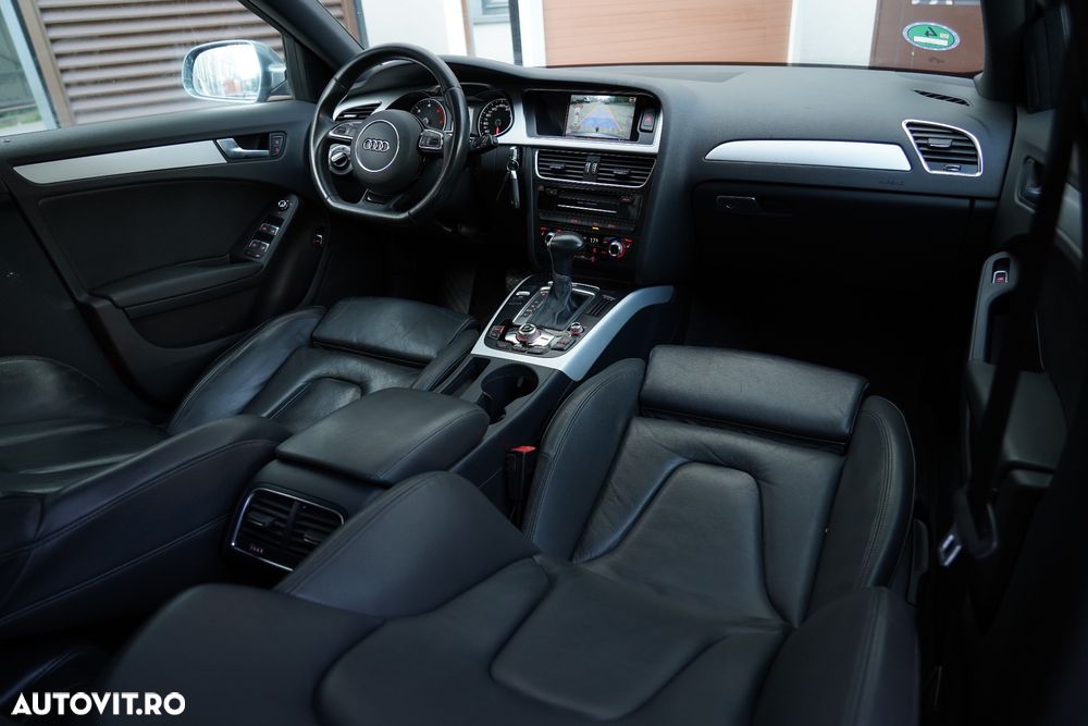 Audi A4 Avant 2.0 TDI ultra S tronic design - 12