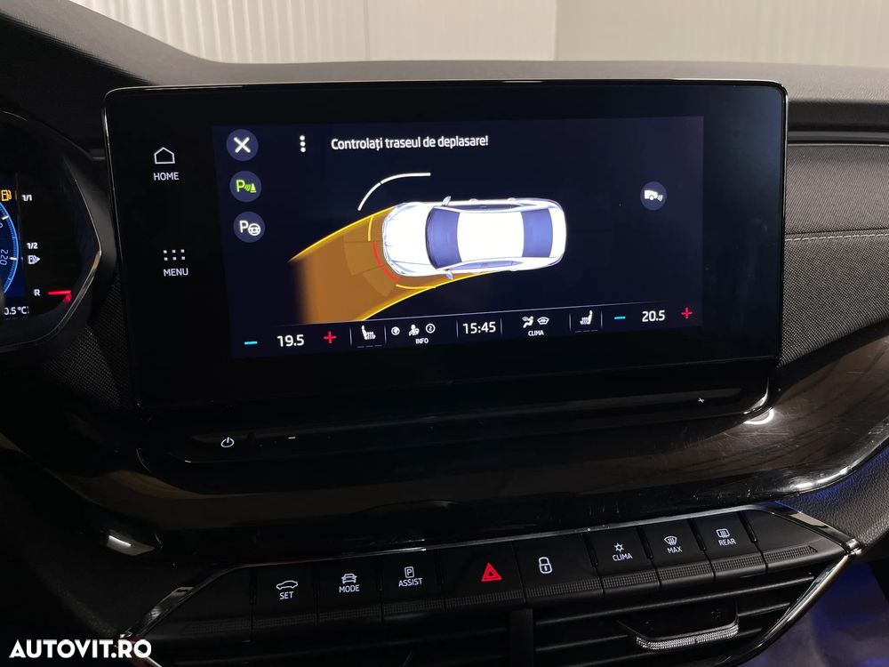 Skoda Octavia 2.0 TDI DSG Style - 16