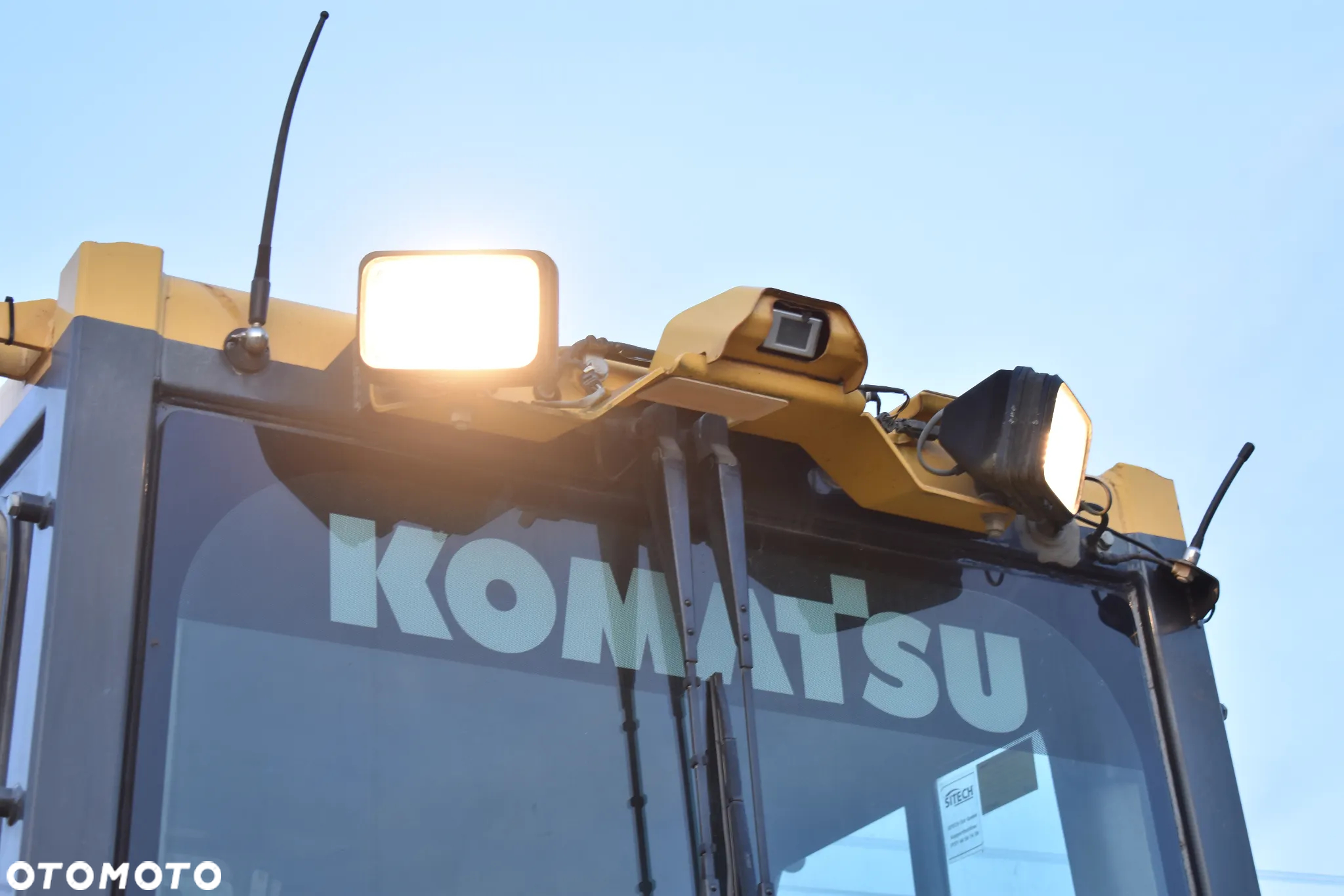 Komatsu D65PX-17 Spycharka gąsienicowa / Spych/ Raupe/ Dozer/  Sprowadzona z Niemiec ! WZOROWY STAN ! - 21