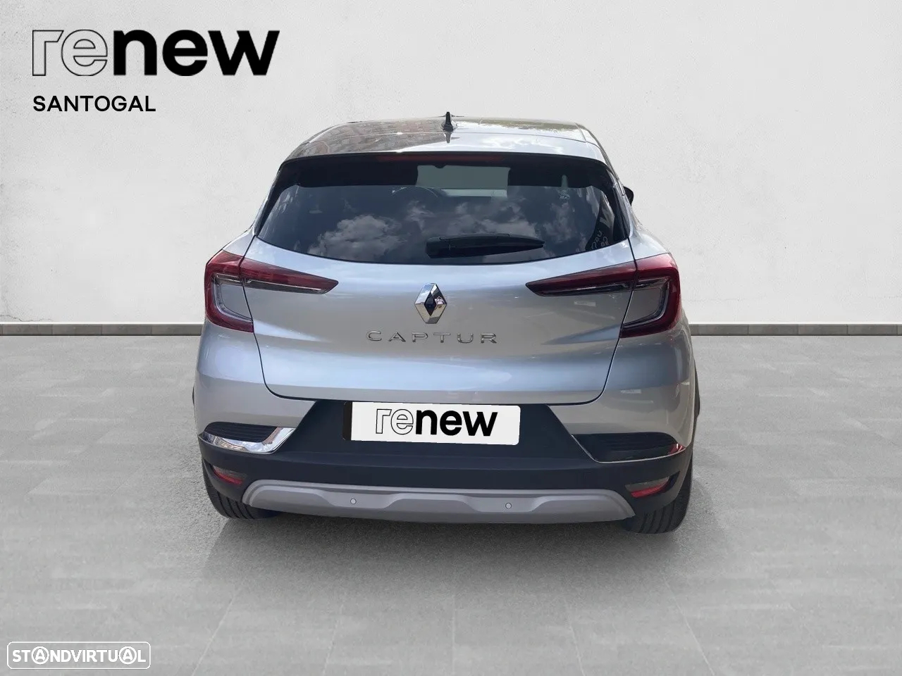 Renault Captur 1.0 TCe Techno Bi-Fuel - 5