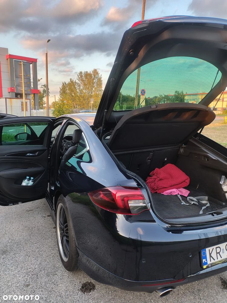 Opel Insignia 1.6 Automatik Innovation - 28