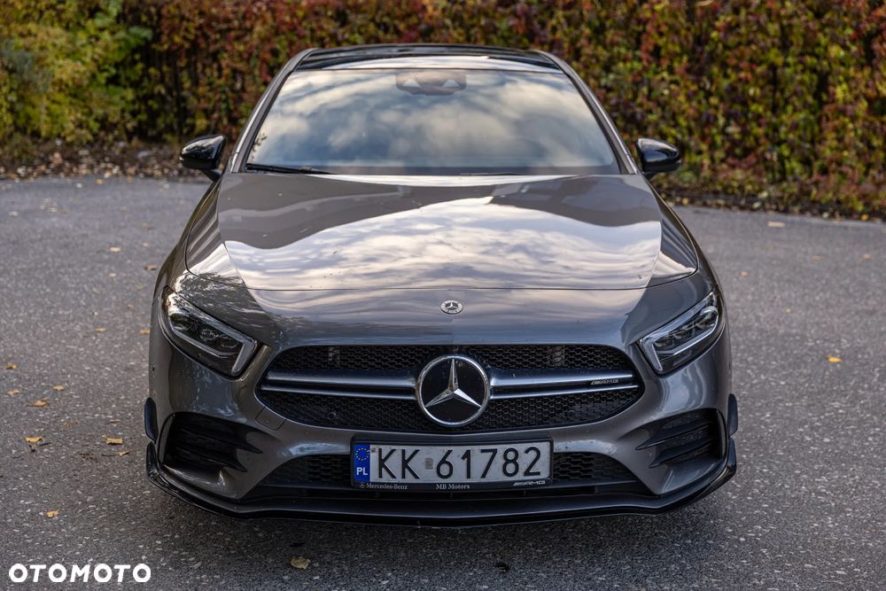 Mercedes-Benz Klasa A - 2