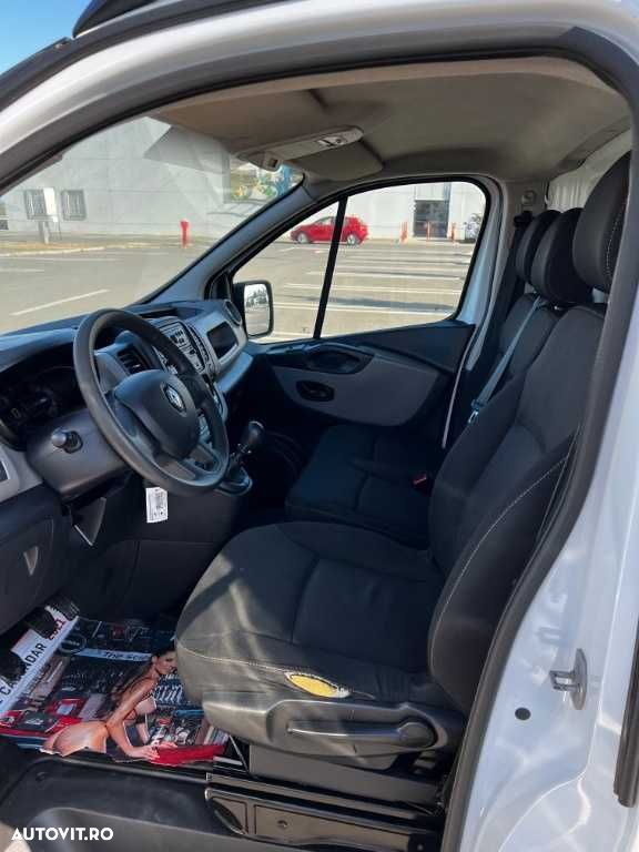 Dezmembrari Renault Trafic 2016 DUBA 1598 Trafic Capota - 5