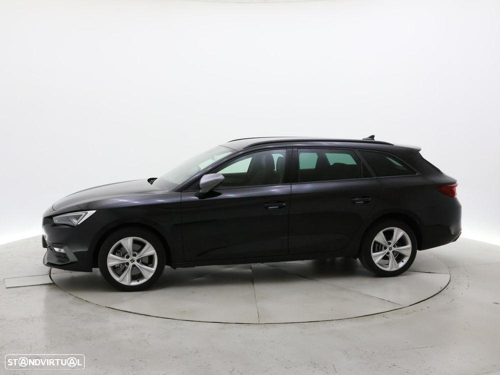 SEAT Leon ST 1.5 TSI e-Hybrid FR DSG - 2