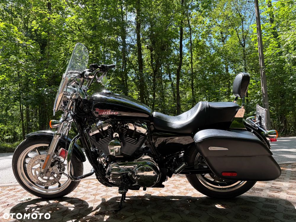 Harley-Davidson Sportster Superlow - 5