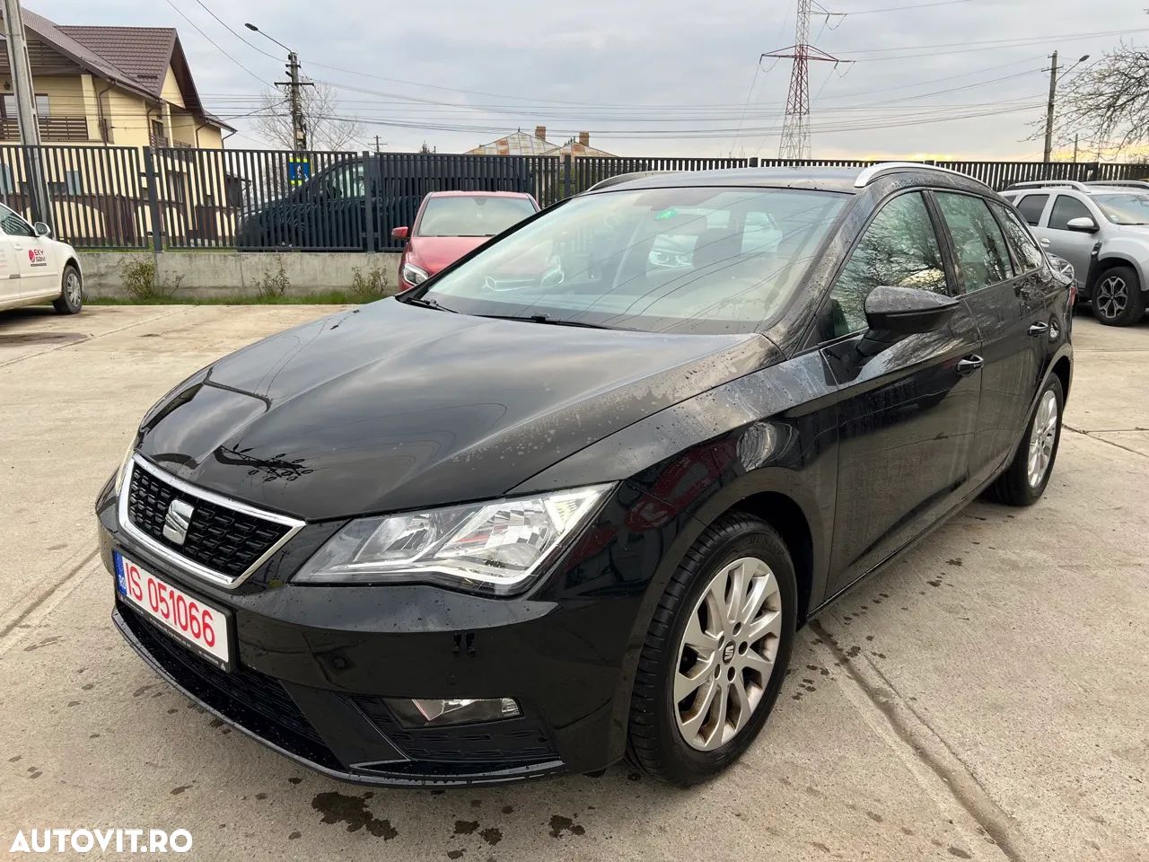 Seat Leon 1.4 TSI ACT Start&Stop DSG Style - 1