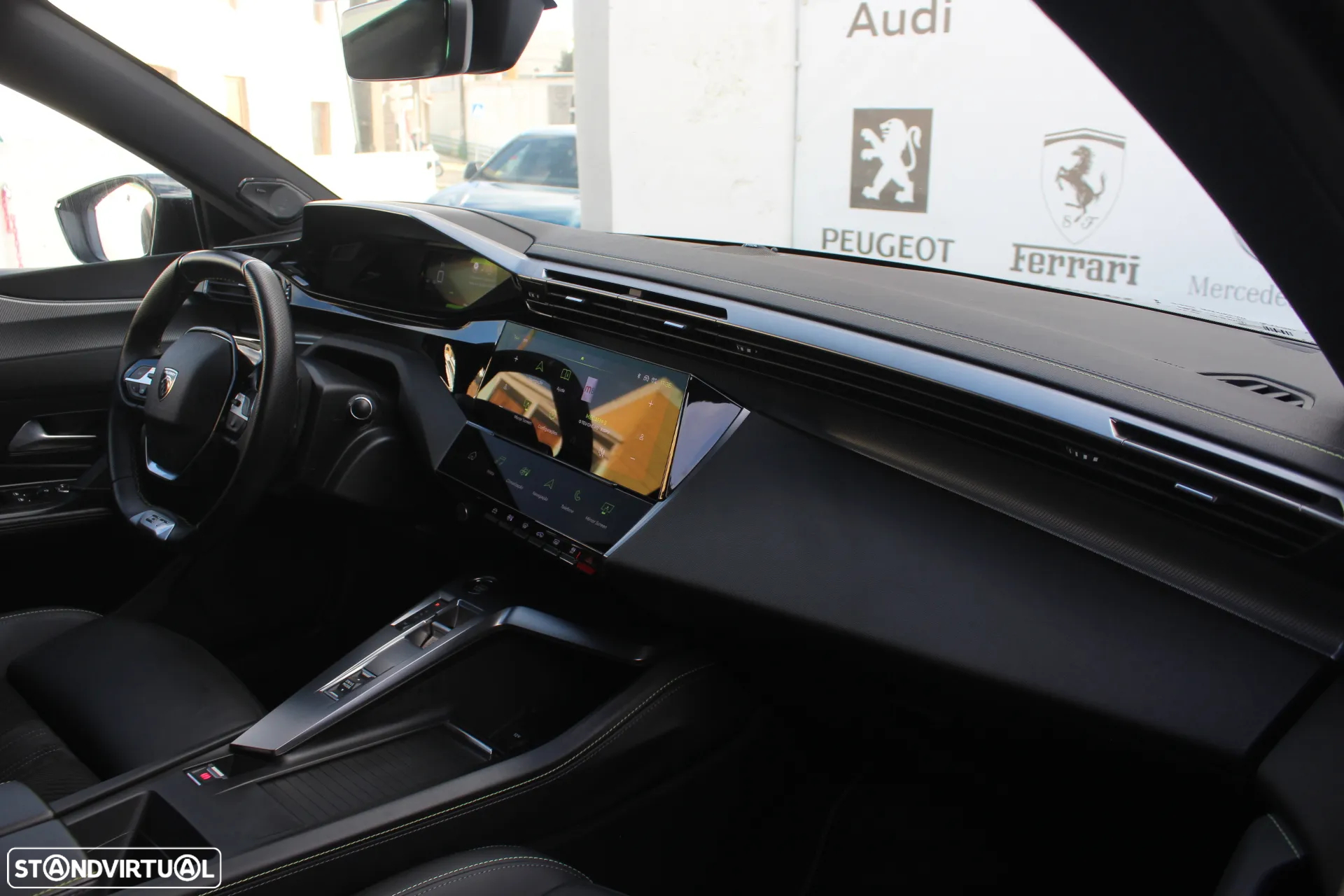 Peugeot 408 1.2 PureTech GT EAT8 - 20