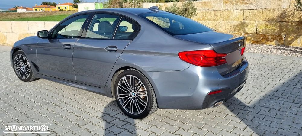 BMW 520 d Pack M Auto - 3