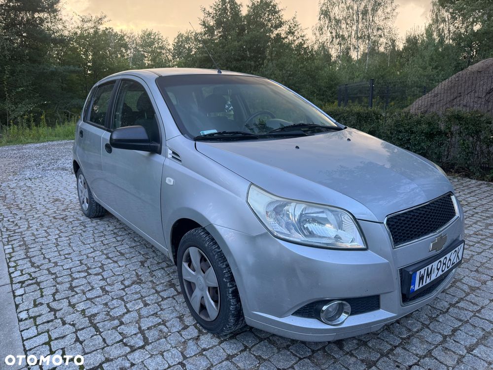 Chevrolet Aveo 1.2 16V Base - 11