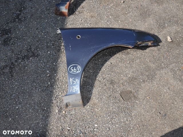 fiat seicento błotnik kolor 675 nr 454 WYSYŁKA - 1