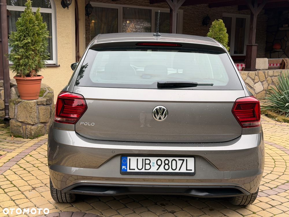 Volkswagen Polo 1.6 TDI SCR DSG Comfortline - 6