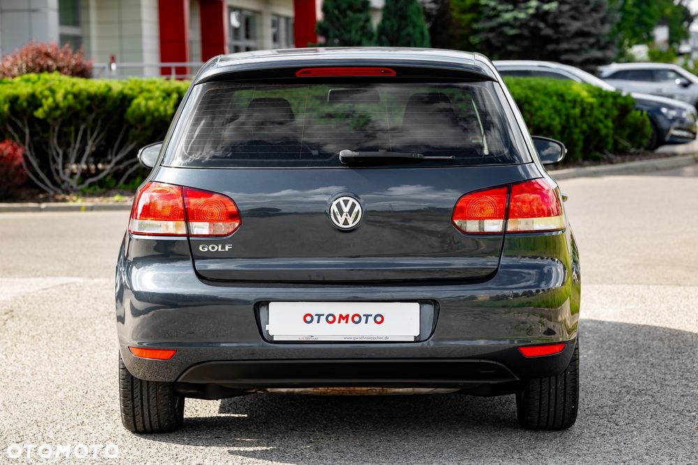 Volkswagen Golf 1.4 Comfortline - 8