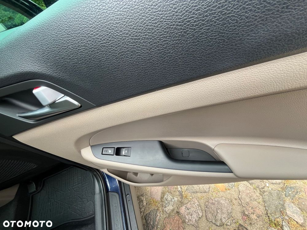 Hyundai Tucson 1.6 T-GDi Premium 4WD DCT - 14