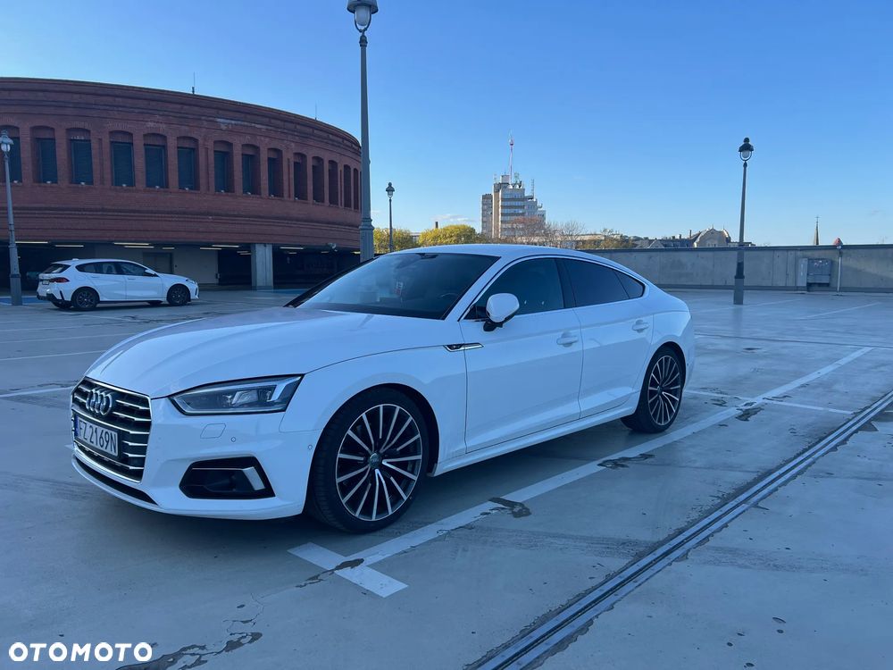 Audi A5 Sportback 40 TDI Sport S tronic - 3
