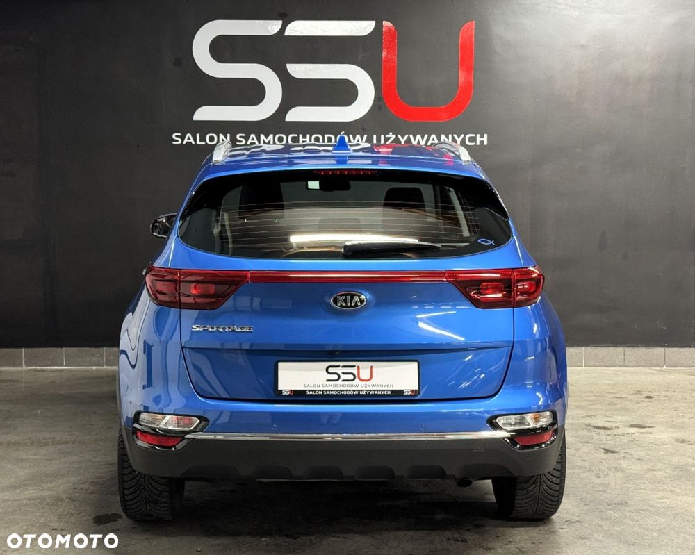 Kia Sportage 1.6 GDI 2WD VISION - 14