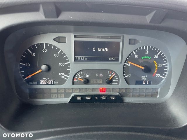 Mercedes-Benz Atego - 7