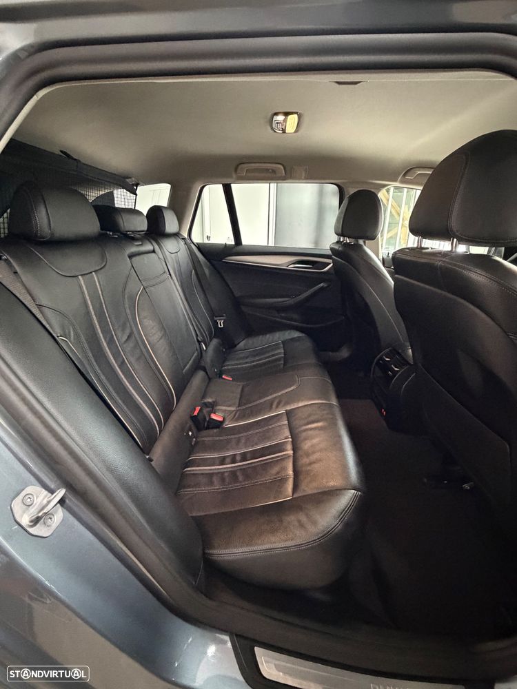 BMW 520 d Aut. Luxury Line - 24
