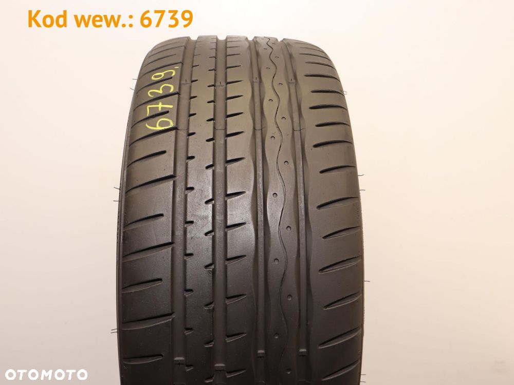 Hankook Ventus S1 Evo - 265/30 R22 - 7