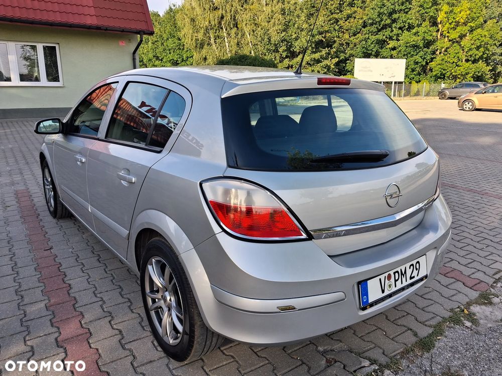 Opel Astra - 3
