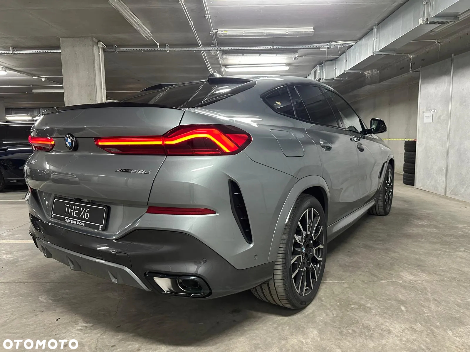 BMW X6 xDrive40d mHEV - 6