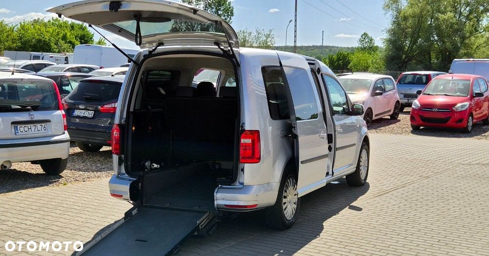 Volkswagen Caddy - 34