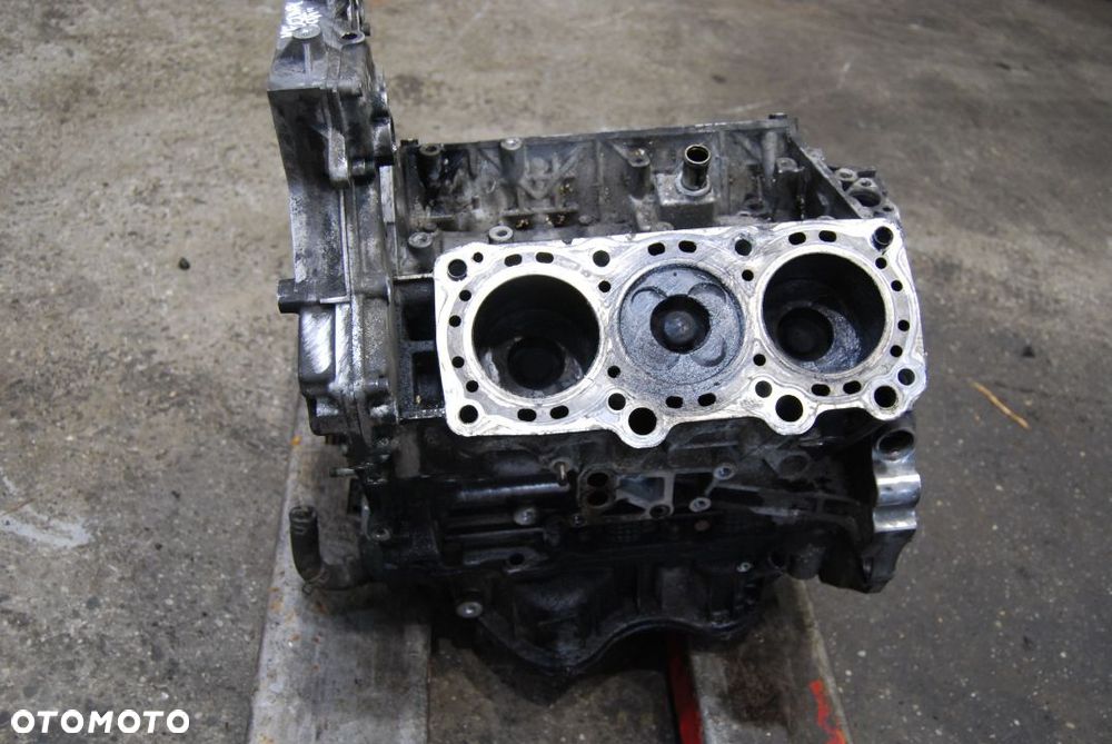 BLOK DÓŁ SILNIKA KOMPLETNY OPEL VECTRA C 3.0 CDTI Z30DT SIGNUM - 4