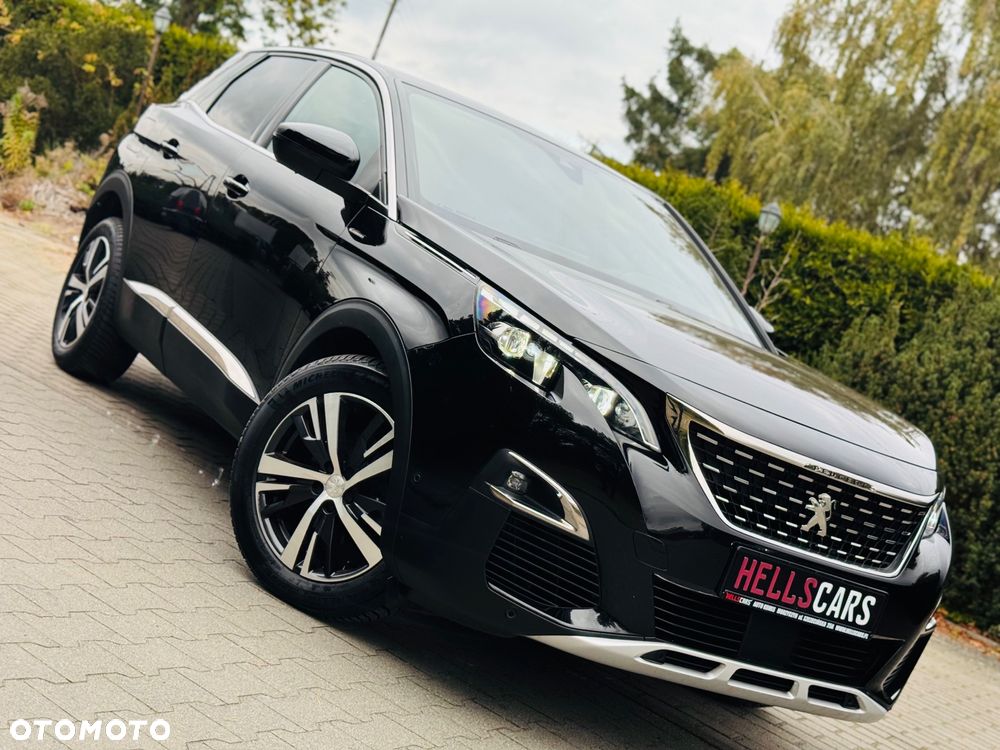 Peugeot 3008 PureTech 180 Stop & Start GPF EAT8 GT - 28