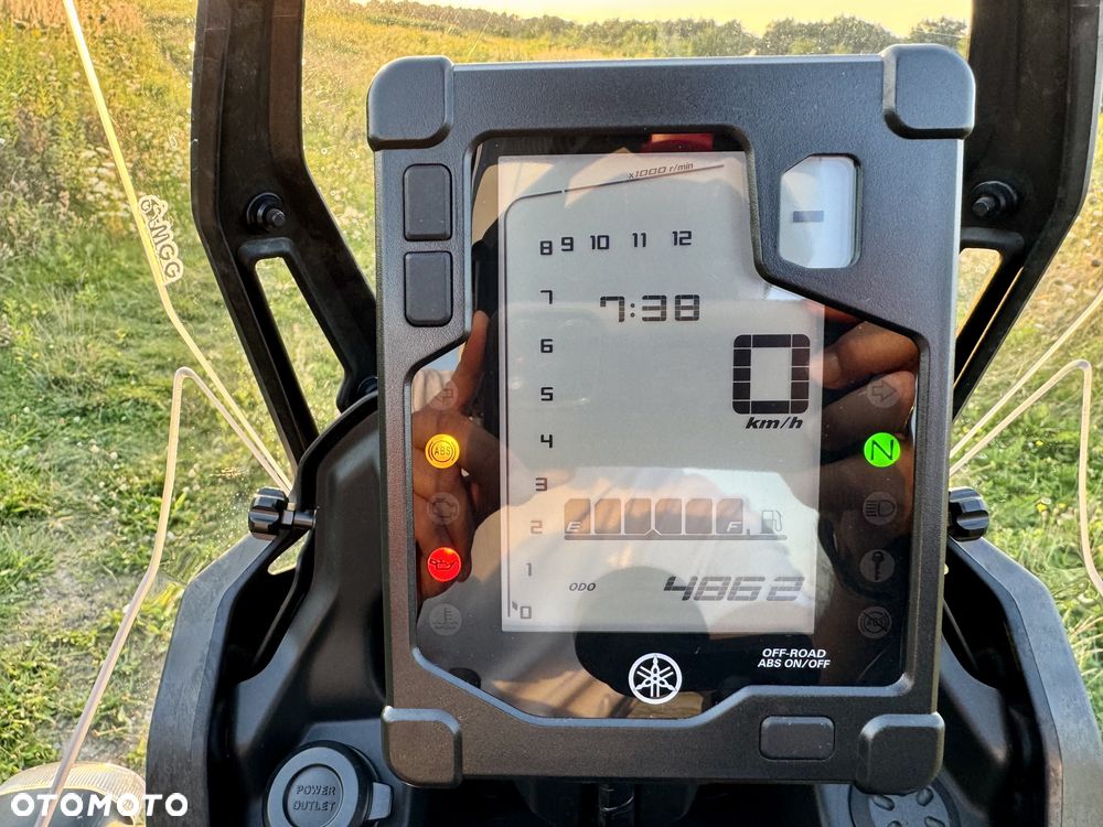 Yamaha Tenere - 13