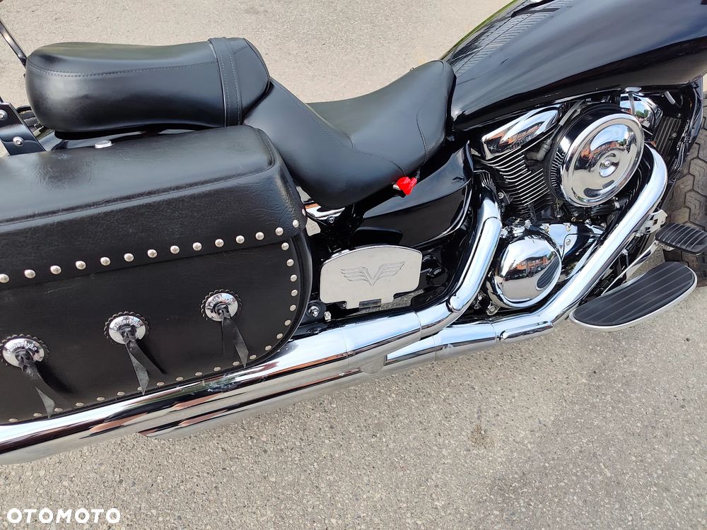 Kawasaki Vulcan - 22