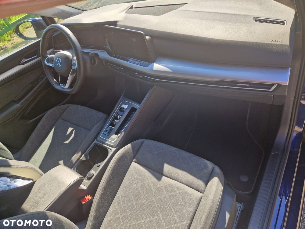 Volkswagen Golf 1.0 eTSI OPF DSG Active - 13