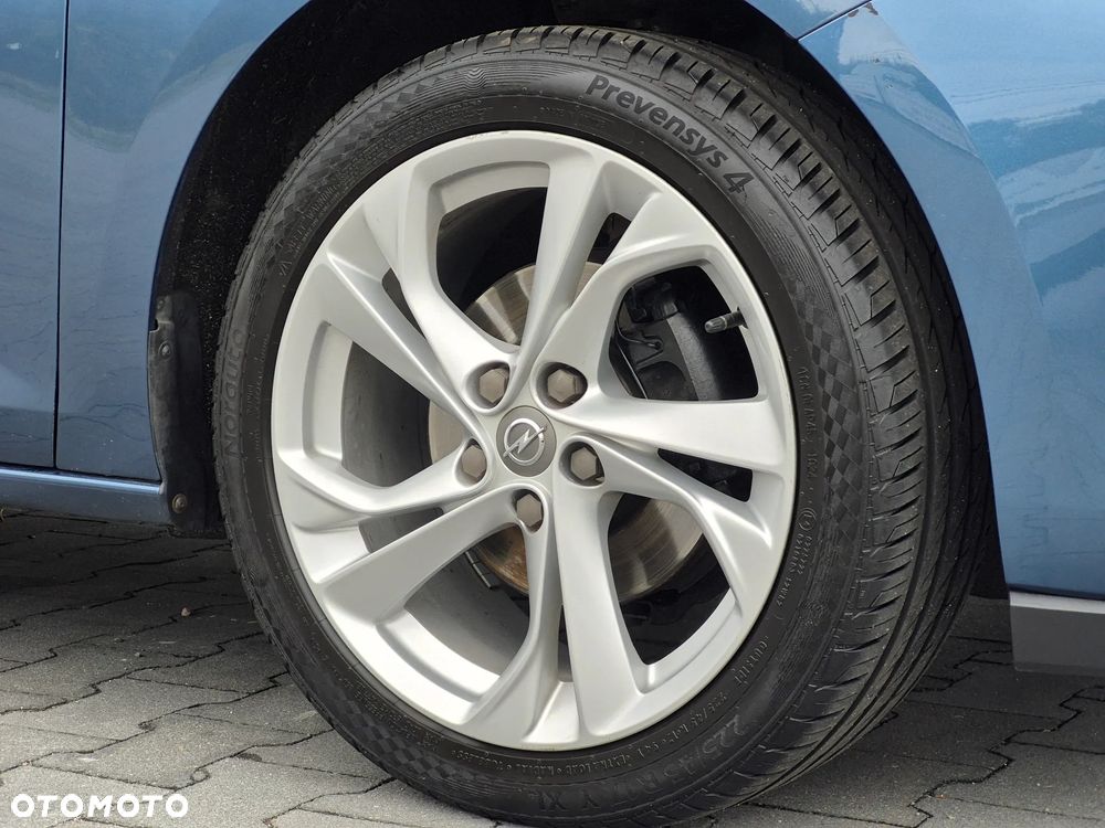 Opel Astra 1.4 Turbo Dynamic - 13