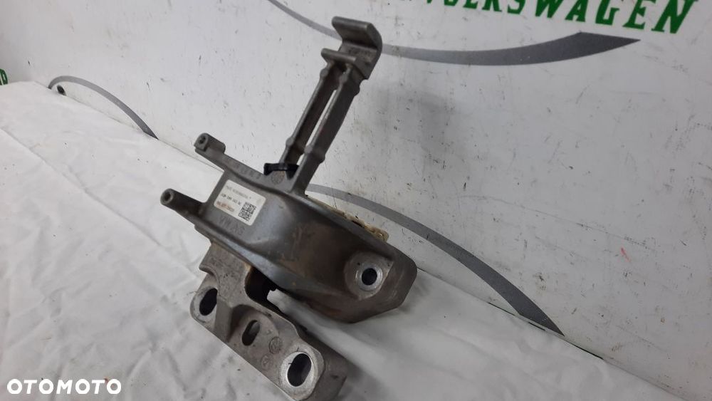 VW AUDI SKODA PODUSZKA  SILNIKA 2Q0199262BC - 4