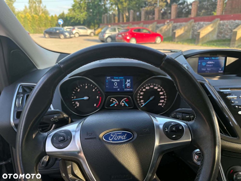 Ford Kuga 2.0 TDCi 4x4 Individual - 16