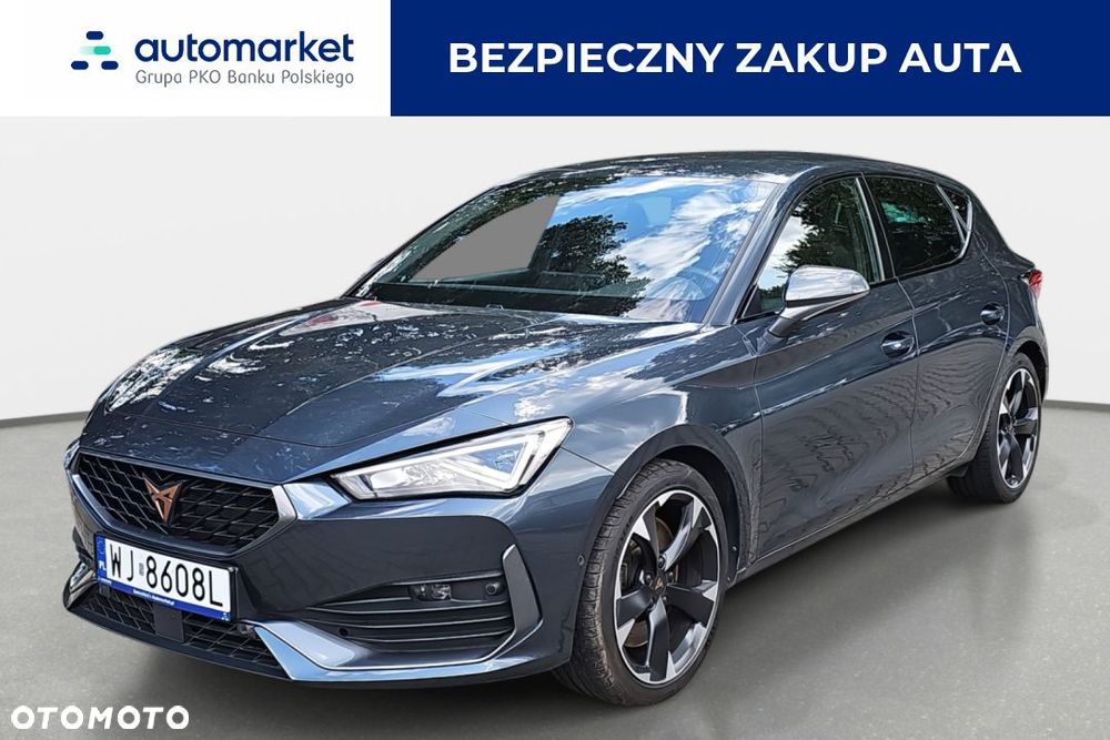 Cupra Leon 2.0 TSI DSG - 1