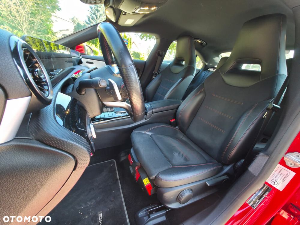 Mercedes-Benz CLA 200 AMG Line 7G-DCT - 18