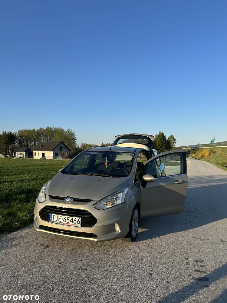 Ford B-MAX 1.6 TDCi SYNC Edition - 1