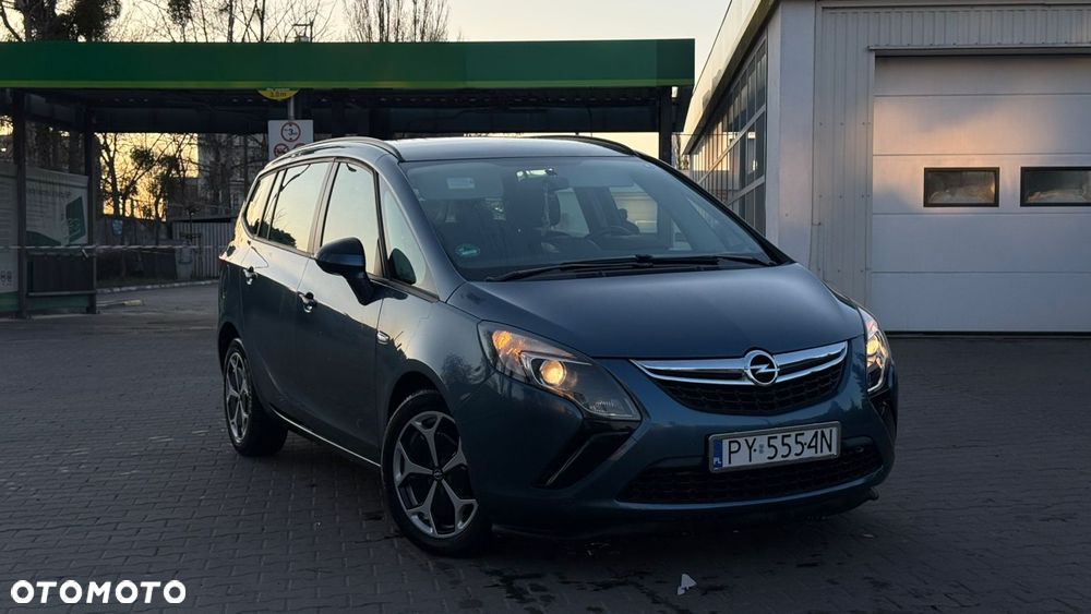 Opel Zafira Tourer 2.0 CDTI ecoFLEX Start/Stop Active - 7