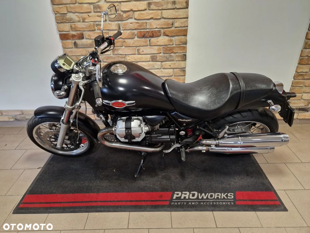 Moto Guzzi Bellagio - 6