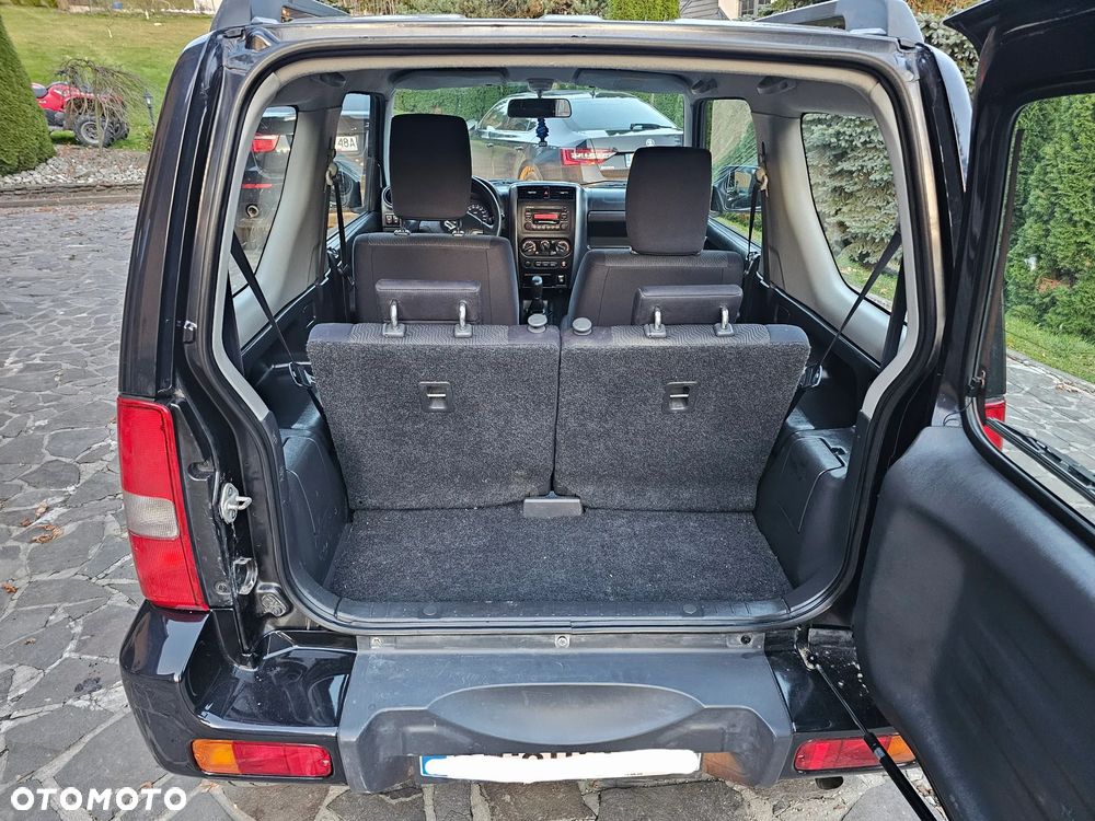 Suzuki Jimny 1.3 Elegance EU6 - 15