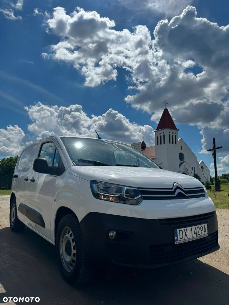 Citroën Berlingo - 9
