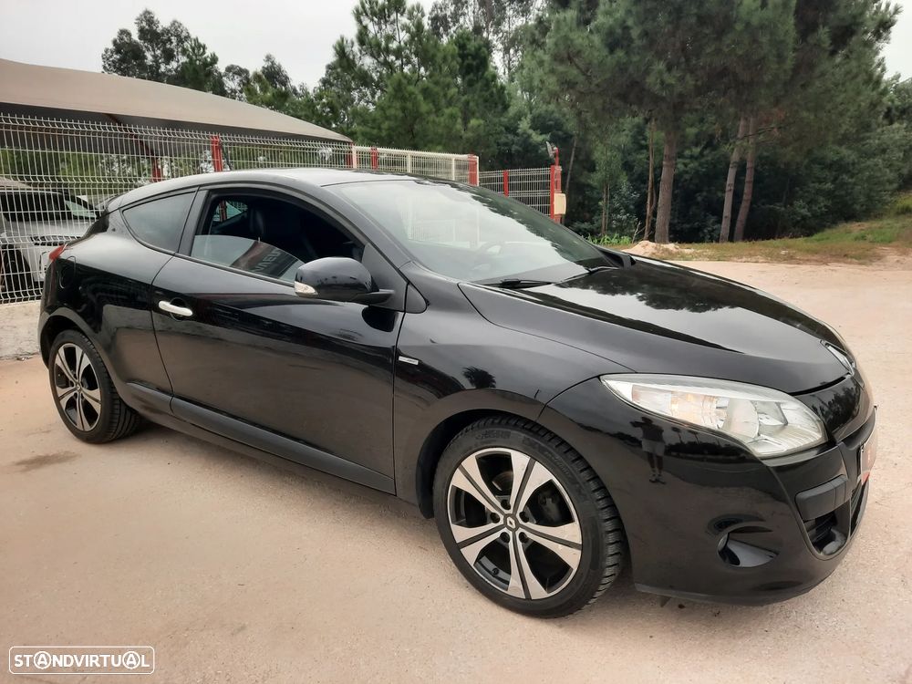 Renault Mégane Coupe 1.5 dCi Bose Edition CO2 Champion - 8