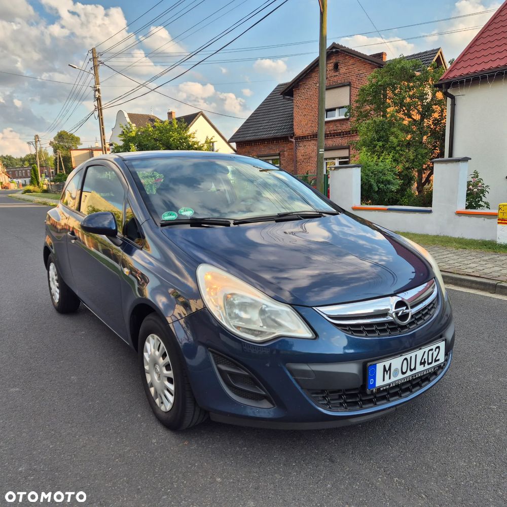 Opel Corsa 1.2 16V EcoFLEX Start-Stop Color Stripes - 1