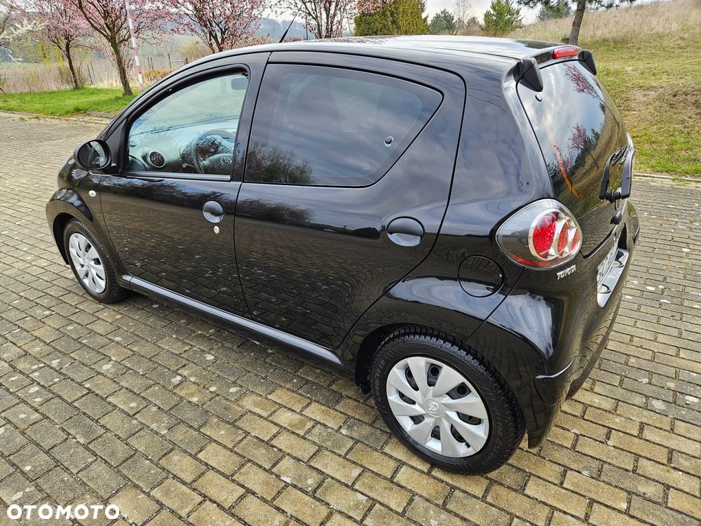 Toyota Auris 1.33 VVT-i Luna - 11
