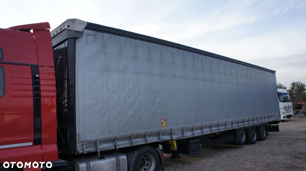 Schmitz Cargobull SCB S3T MEGA LOW DECK - 38