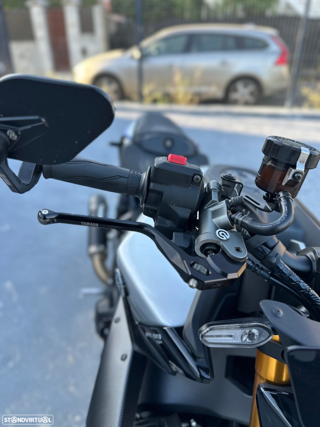 Yamaha MT-09 SP - 10
