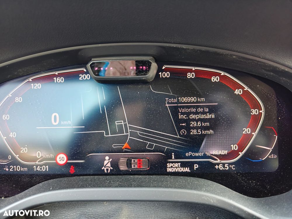 BMW iX3 2021 — imagine 7