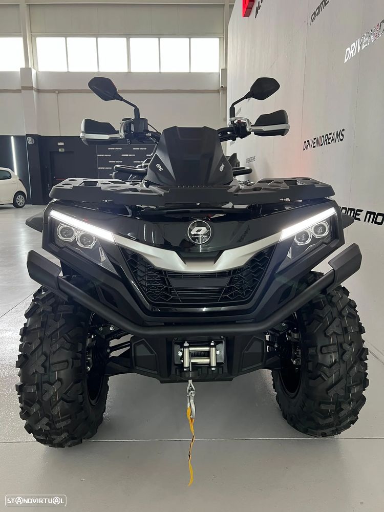 QJ Motor SFA 1000 CHAVE NA MÃO. DISPONÍVEL PARA TEST-DRIVE. - 9